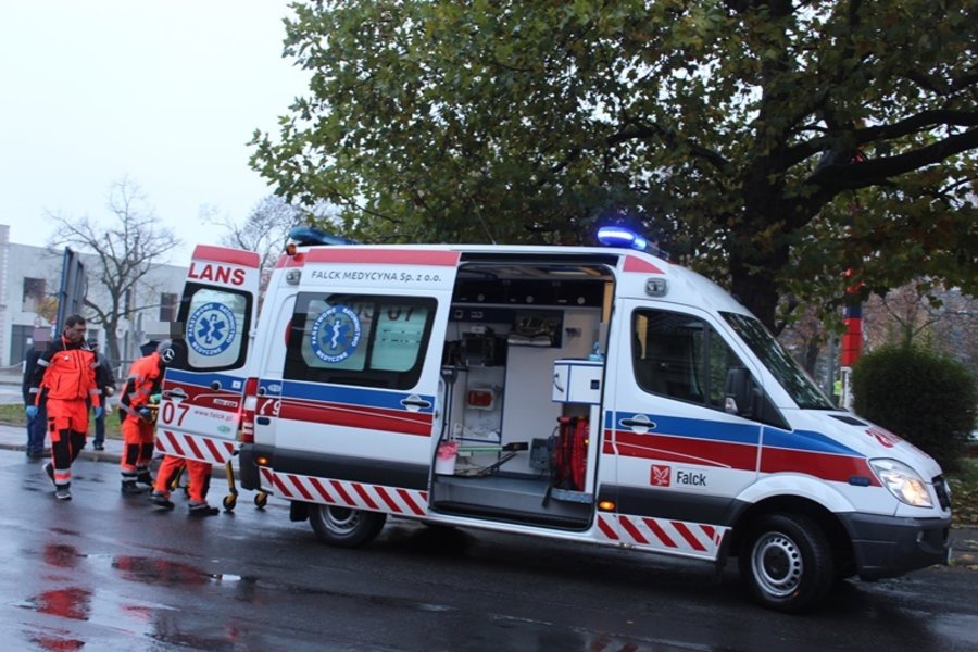 Kolejne potrącenie na pasach