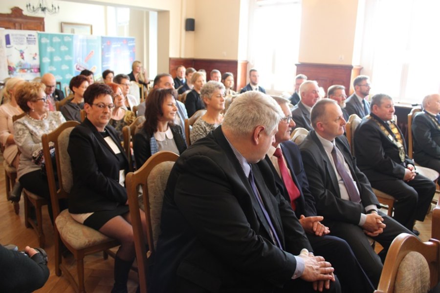 Nigdy nie pracował na odznaczenia