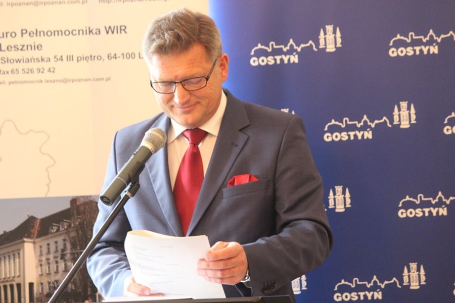 Nigdy nie pracował na odznaczenia