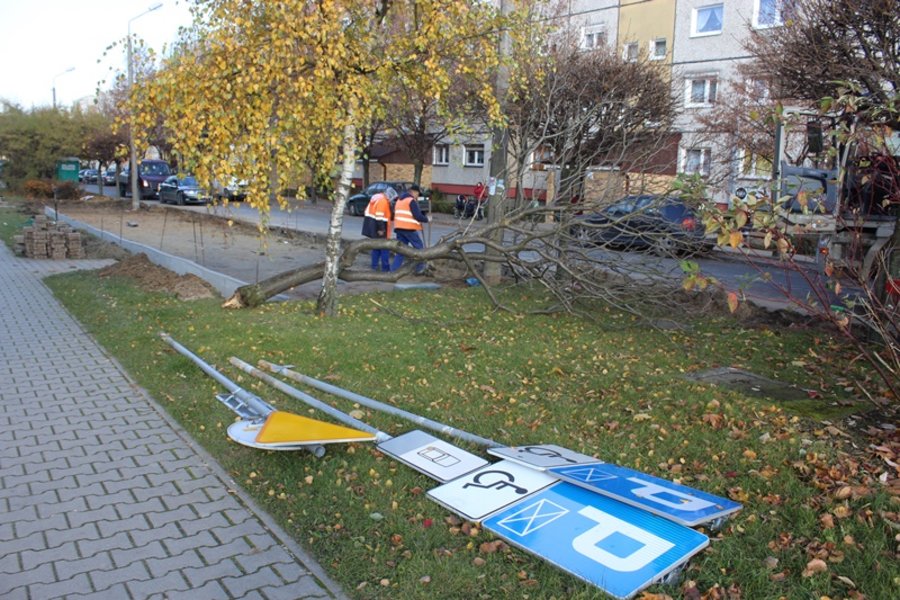 Parkingi w budowie...