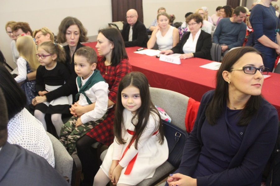 W patriotycznym repertuarze