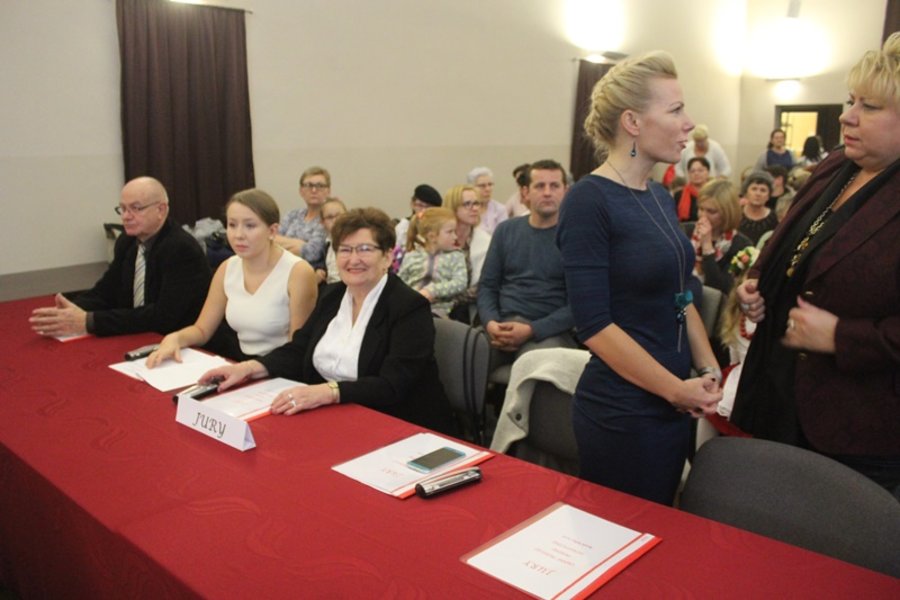 W patriotycznym repertuarze