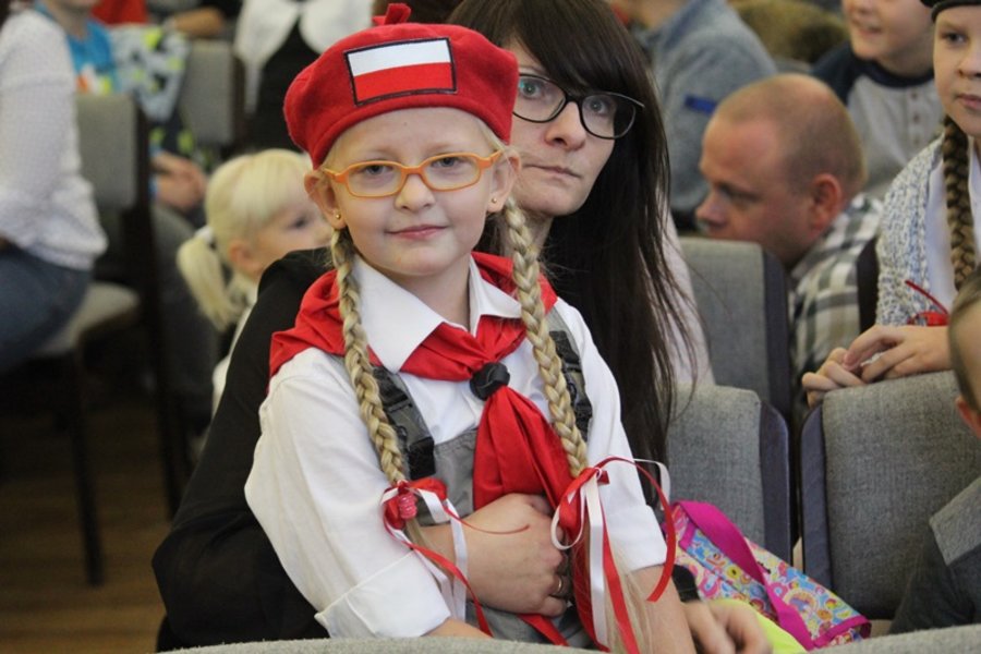 W patriotycznym repertuarze