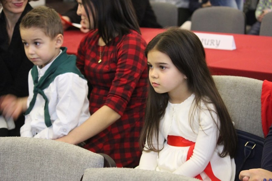 W patriotycznym repertuarze