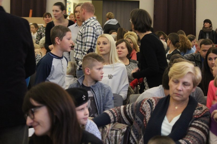 W patriotycznym repertuarze