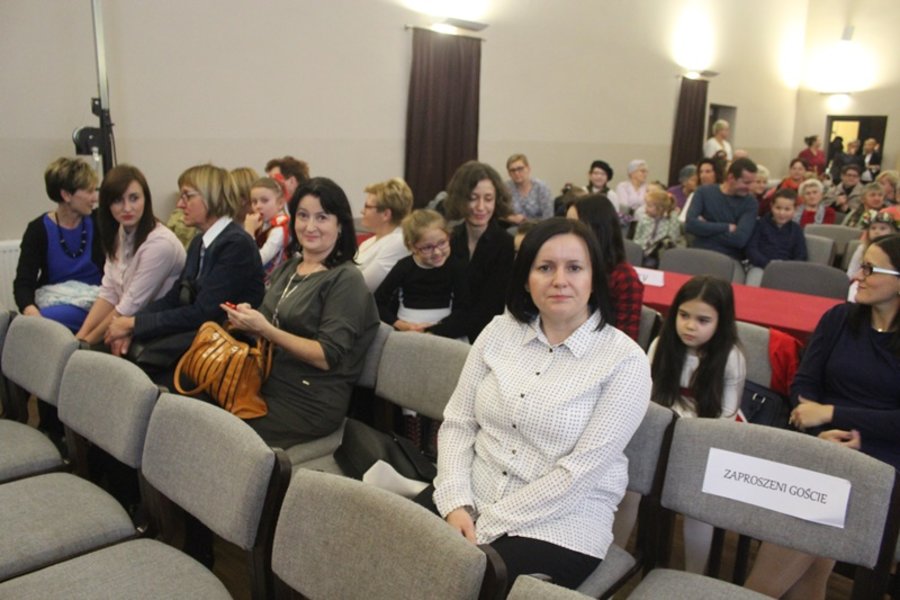 W patriotycznym repertuarze