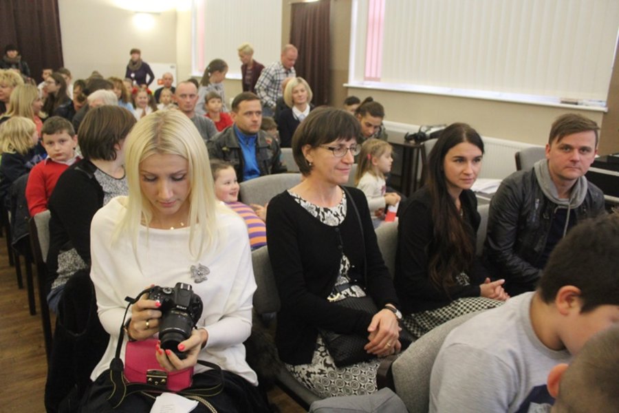 W patriotycznym repertuarze