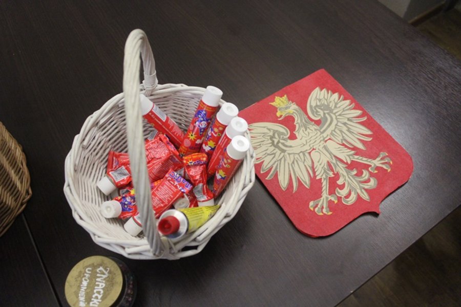 W patriotycznym repertuarze
