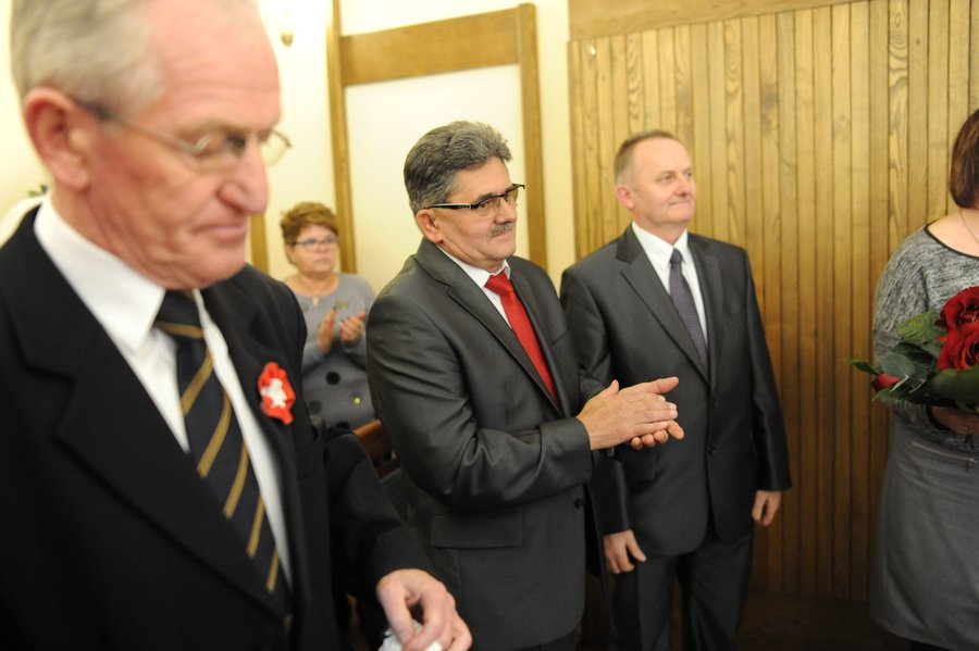 Zasłużeni dla miasta wyróżnieni