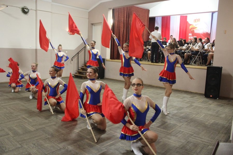Muzycznie i patriotycznie