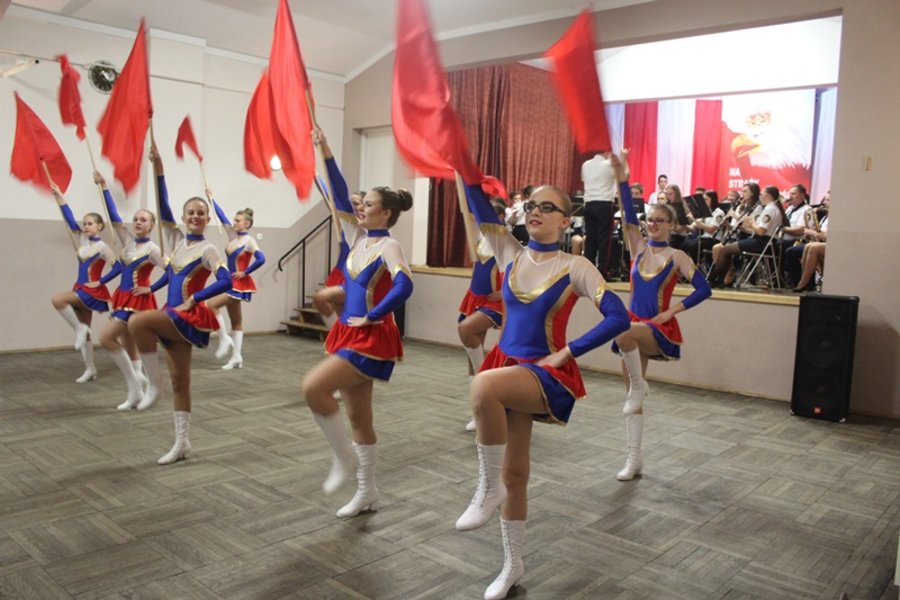Muzycznie i patriotycznie