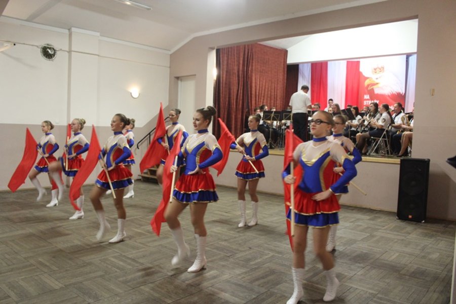 Muzycznie i patriotycznie