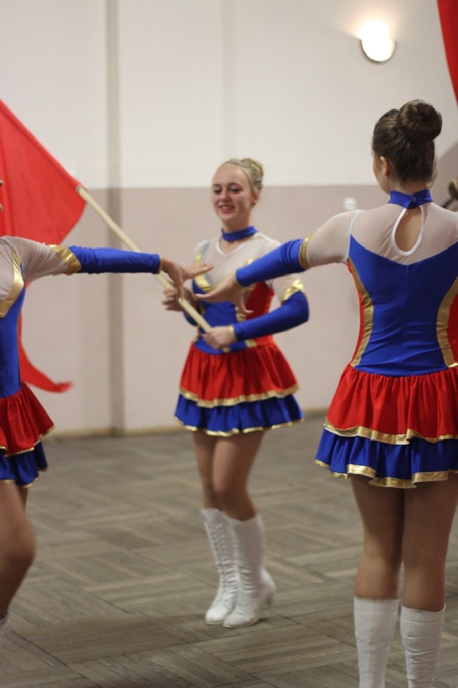 Muzycznie i patriotycznie