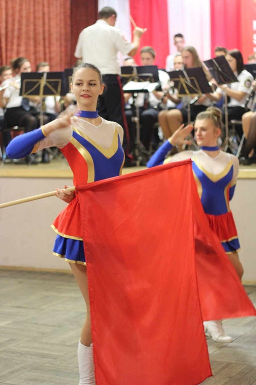 Muzycznie i patriotycznie