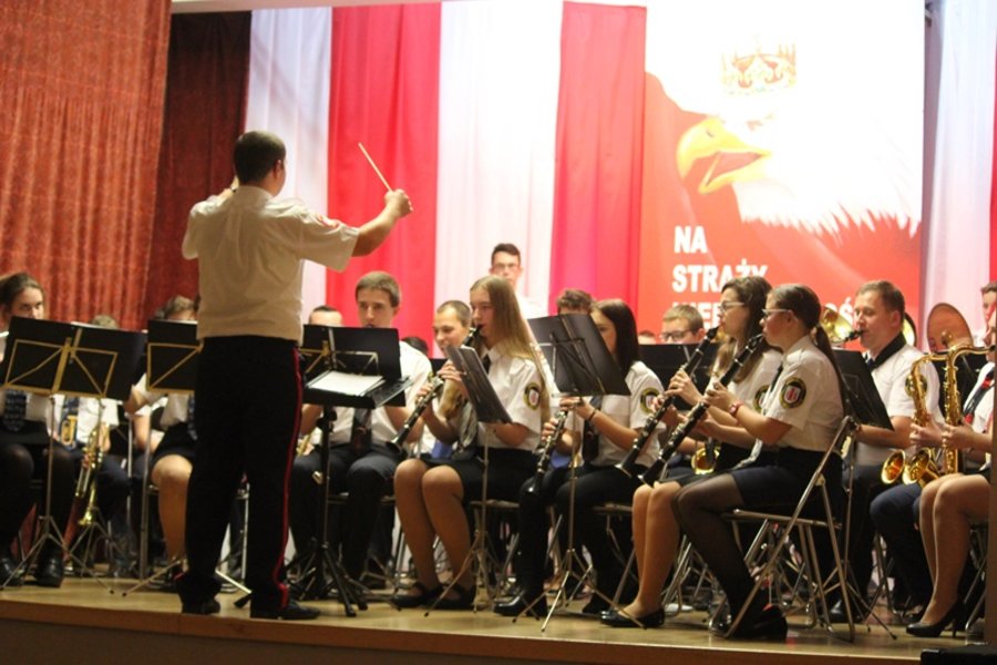 Muzycznie i patriotycznie