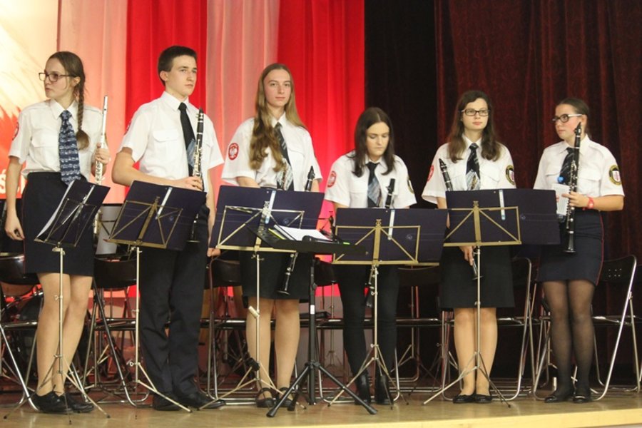 Muzycznie i patriotycznie