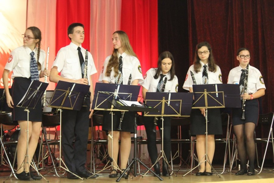 Muzycznie i patriotycznie
