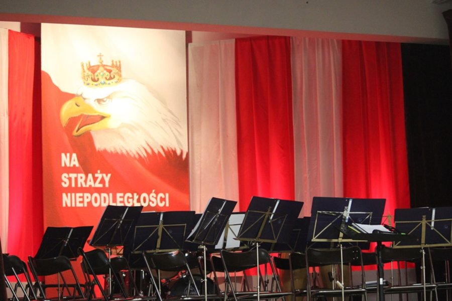 Muzycznie i patriotycznie