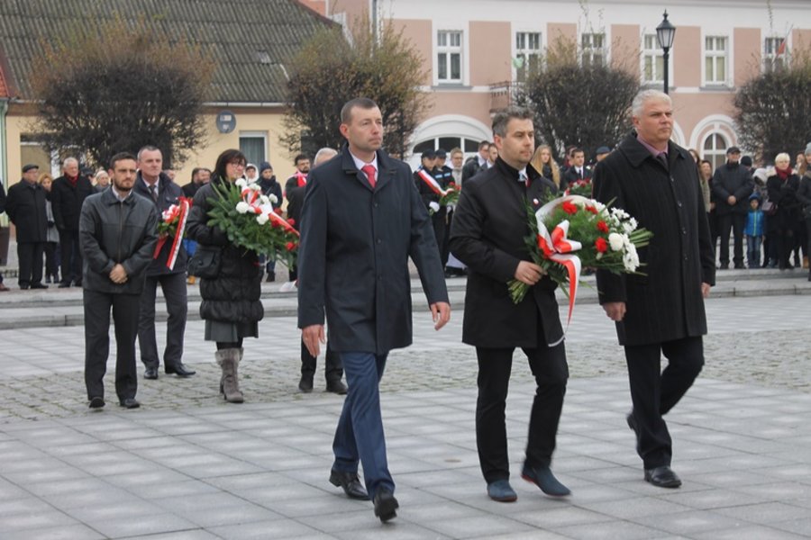 To oni walczyli o niepodległą Polskę