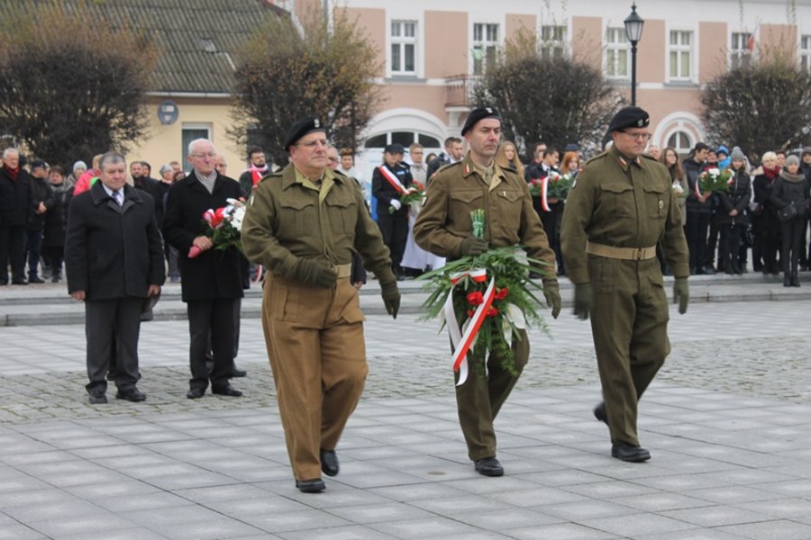 To oni walczyli o niepodległą Polskę