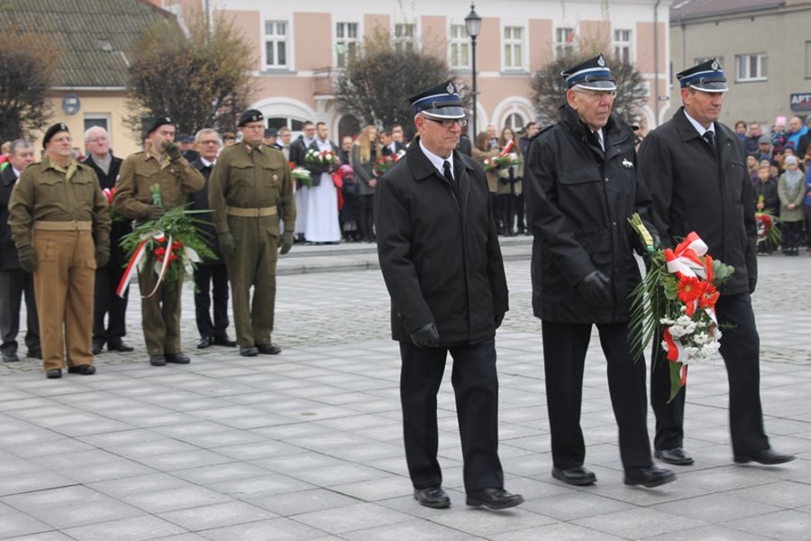 To oni walczyli o niepodległą Polskę