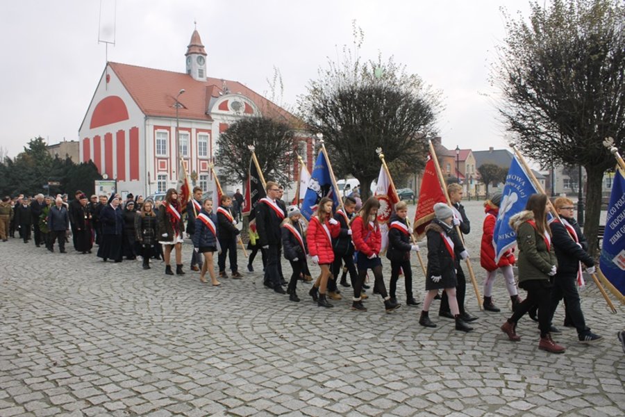 To oni walczyli o niepodległą Polskę