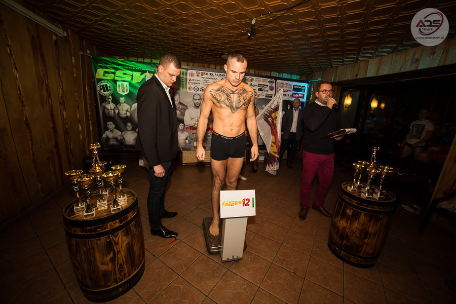 Gotowi na wojnę w ringu