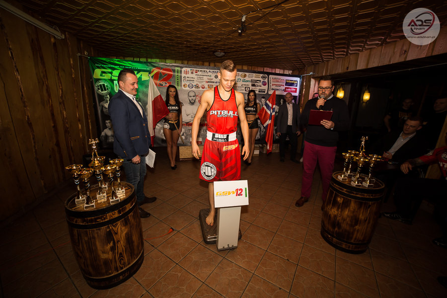 Gotowi na wojnę w ringu