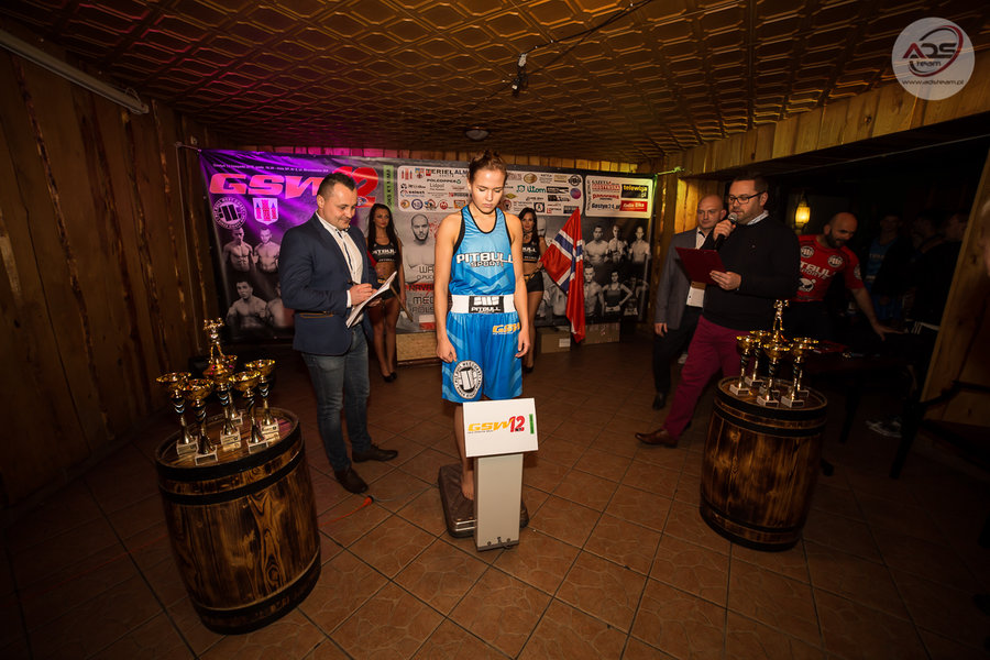 Gotowi na wojnę w ringu