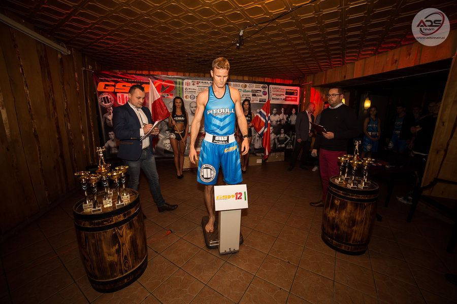 Gotowi na wojnę w ringu