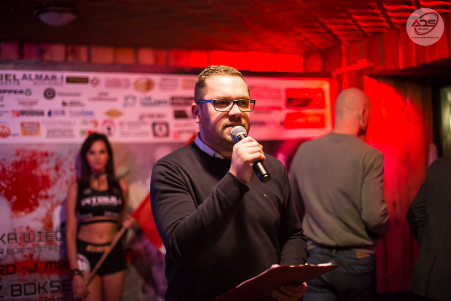 Gotowi na wojnę w ringu