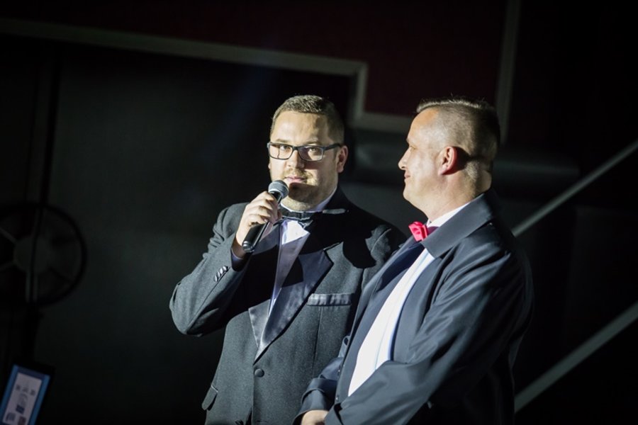 Takich kin jest w Polsce niewiele...