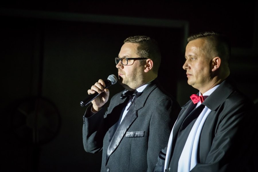 Takich kin jest w Polsce niewiele...