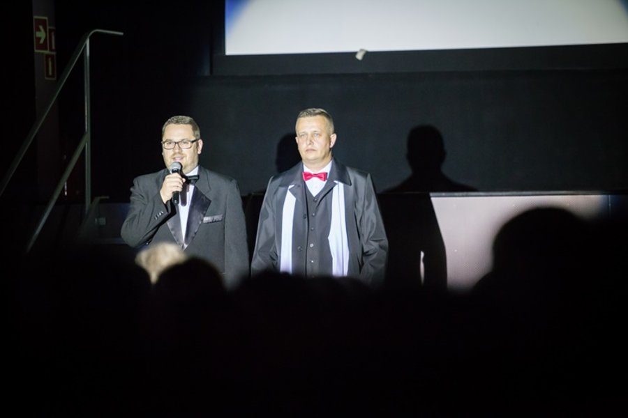 Takich kin jest w Polsce niewiele...