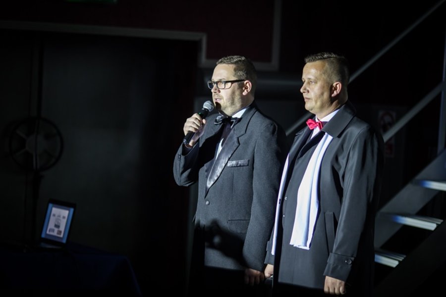 Takich kin jest w Polsce niewiele...