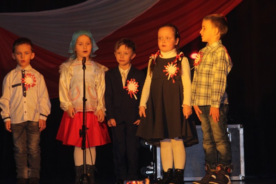 W duchu patriotyzmu od najmłodszych lat
