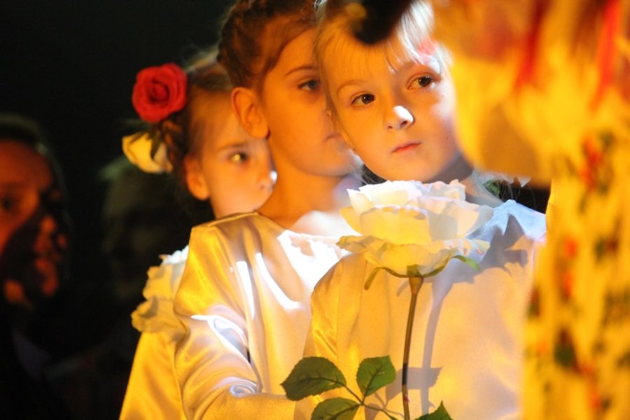 W duchu patriotyzmu od najmłodszych lat