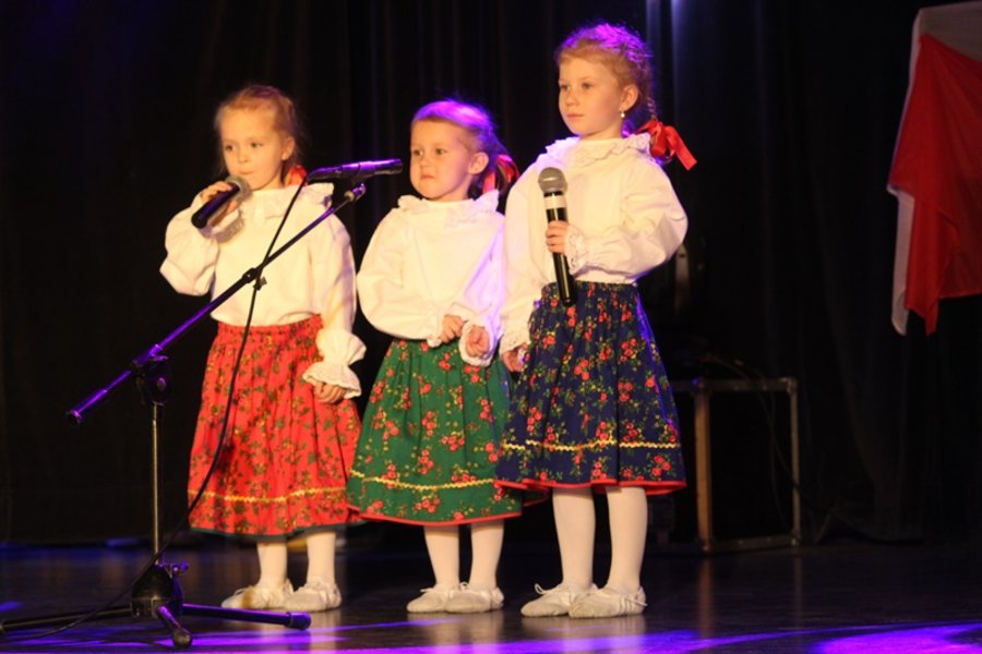 W duchu patriotyzmu od najmłodszych lat