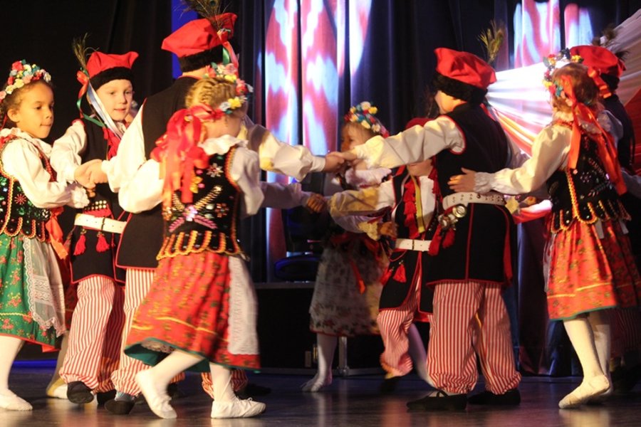 W duchu patriotyzmu od najmłodszych lat