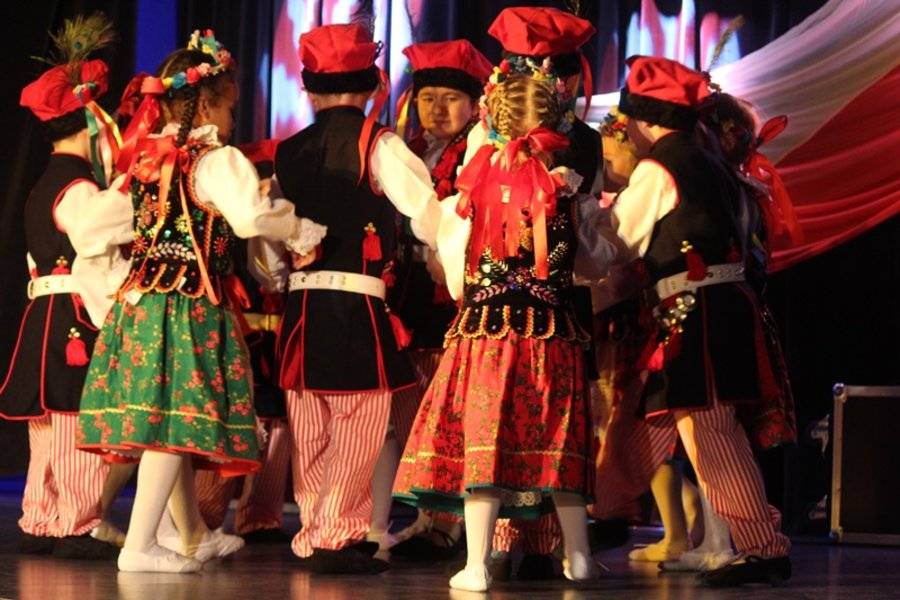 W duchu patriotyzmu od najmłodszych lat