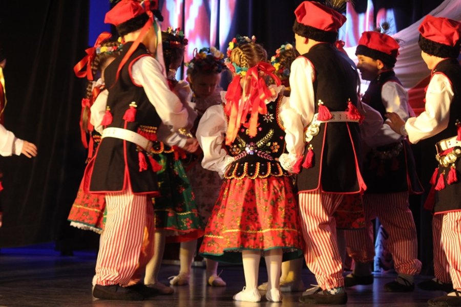 W duchu patriotyzmu od najmłodszych lat