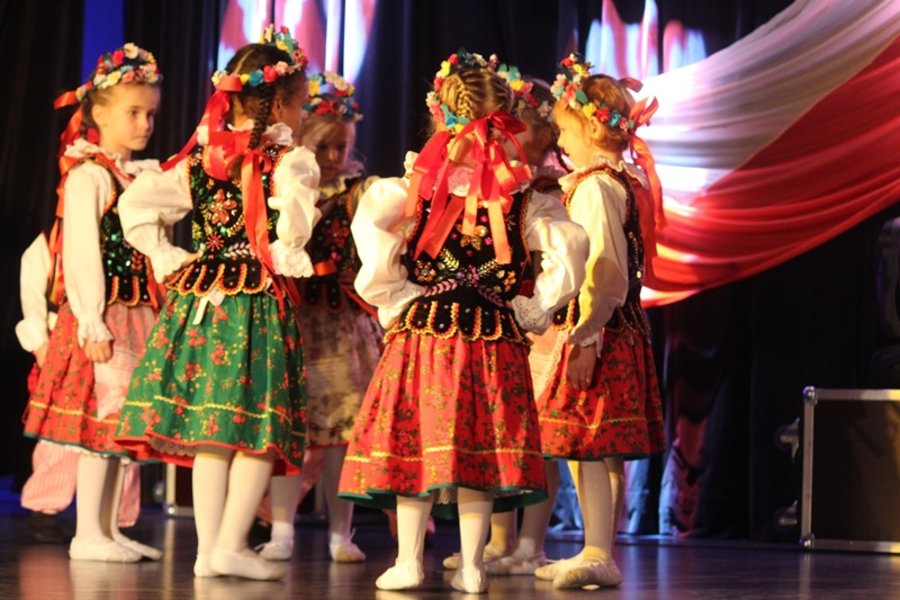 W duchu patriotyzmu od najmłodszych lat