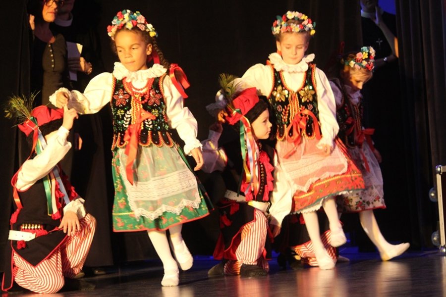 W duchu patriotyzmu od najmłodszych lat