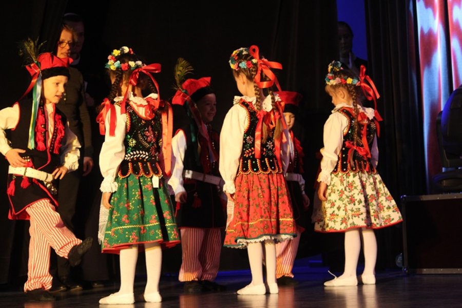 W duchu patriotyzmu od najmłodszych lat