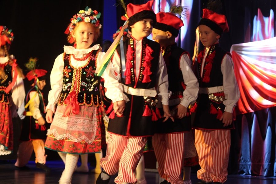 W duchu patriotyzmu od najmłodszych lat