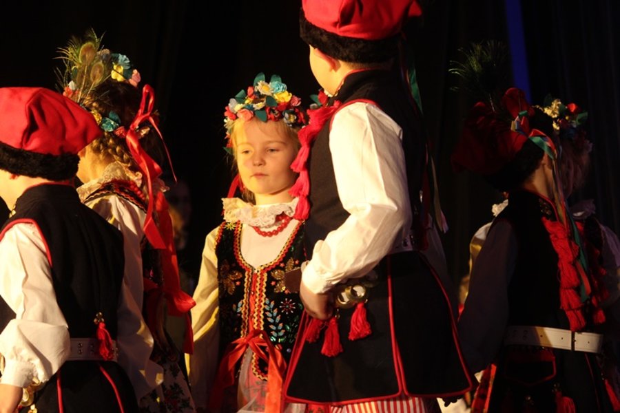 W duchu patriotyzmu od najmłodszych lat