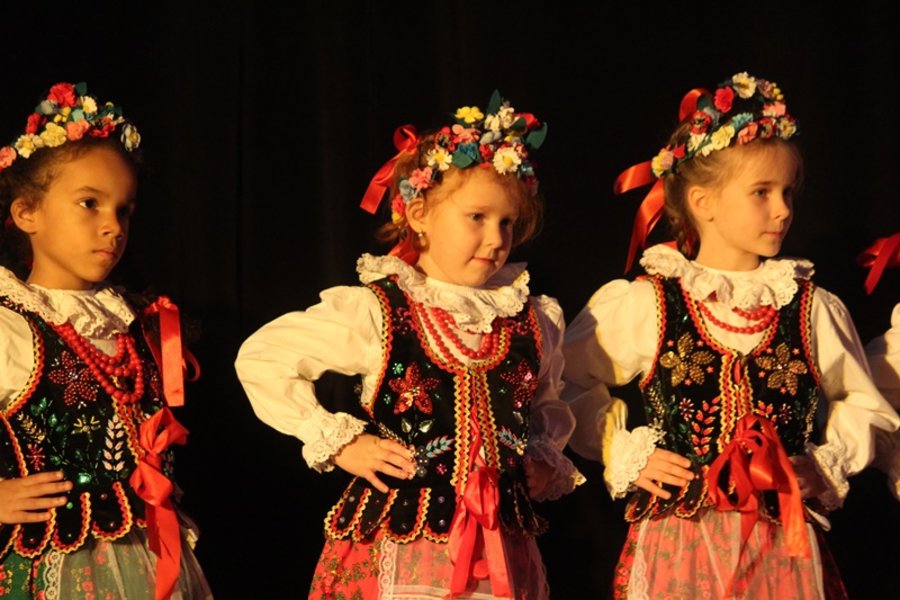 W duchu patriotyzmu od najmłodszych lat