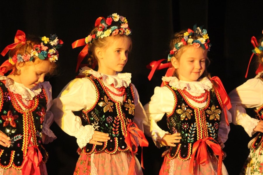W duchu patriotyzmu od najmłodszych lat