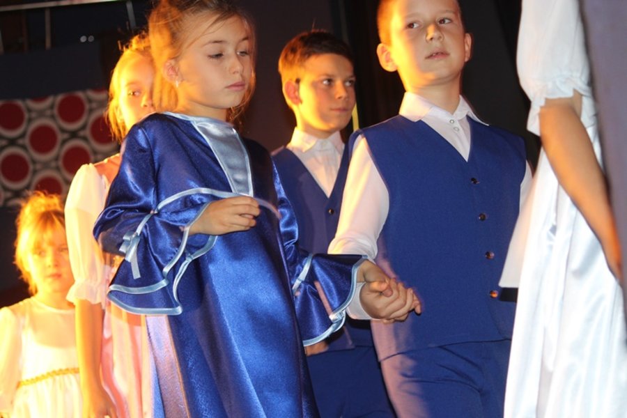 W duchu patriotyzmu od najmłodszych lat