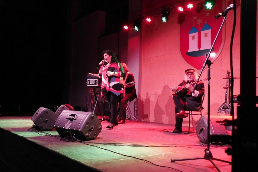 Koncert wspomnień z Eleni